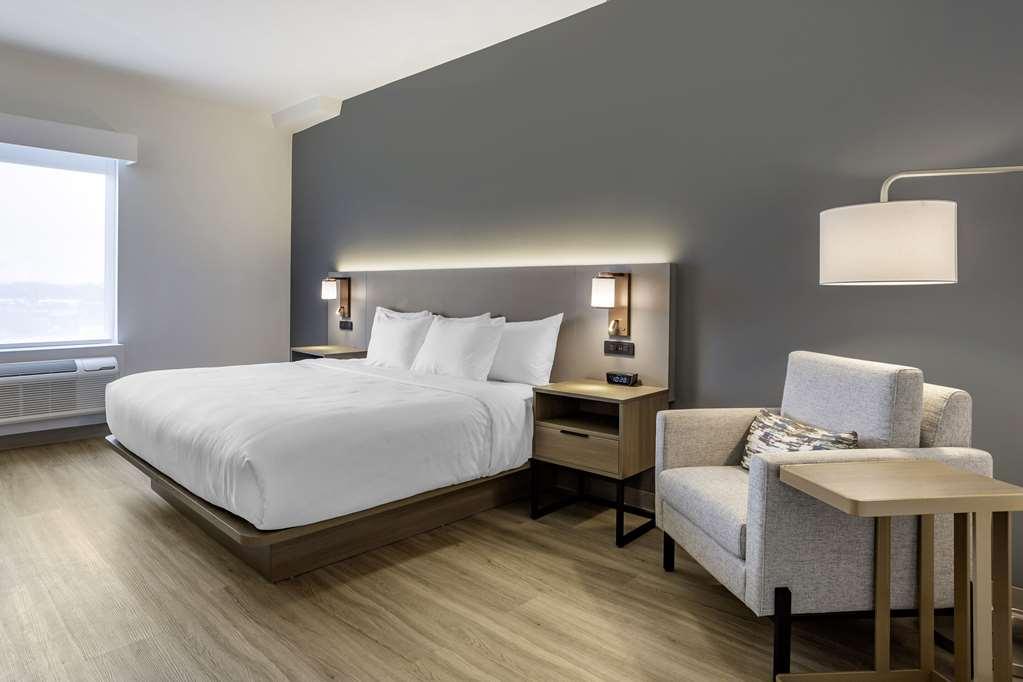 Comfort Inn & Suites Newark Liberty International Airport Zimmer foto