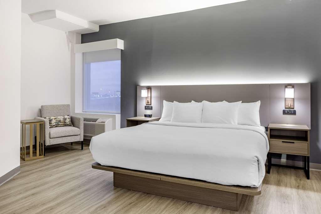 Comfort Inn & Suites Newark Liberty International Airport Zimmer foto