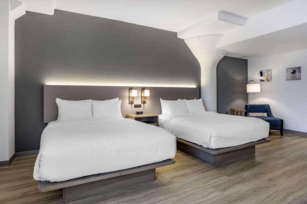 Comfort Inn & Suites Newark Liberty International Airport Zimmer foto