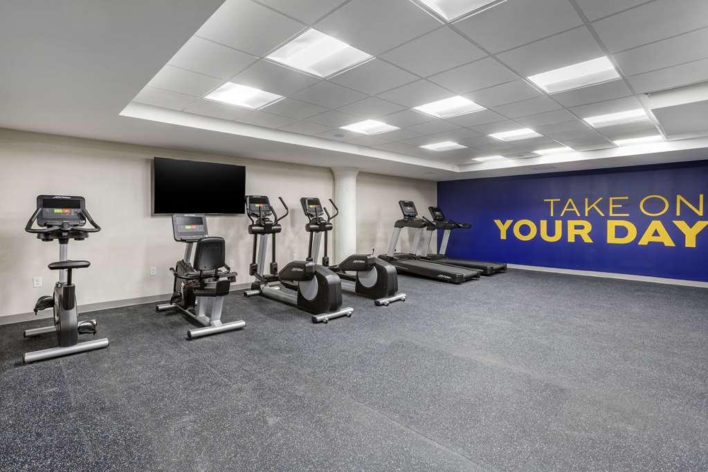 Comfort Inn & Suites Newark Liberty International Airport Einrichtungen foto