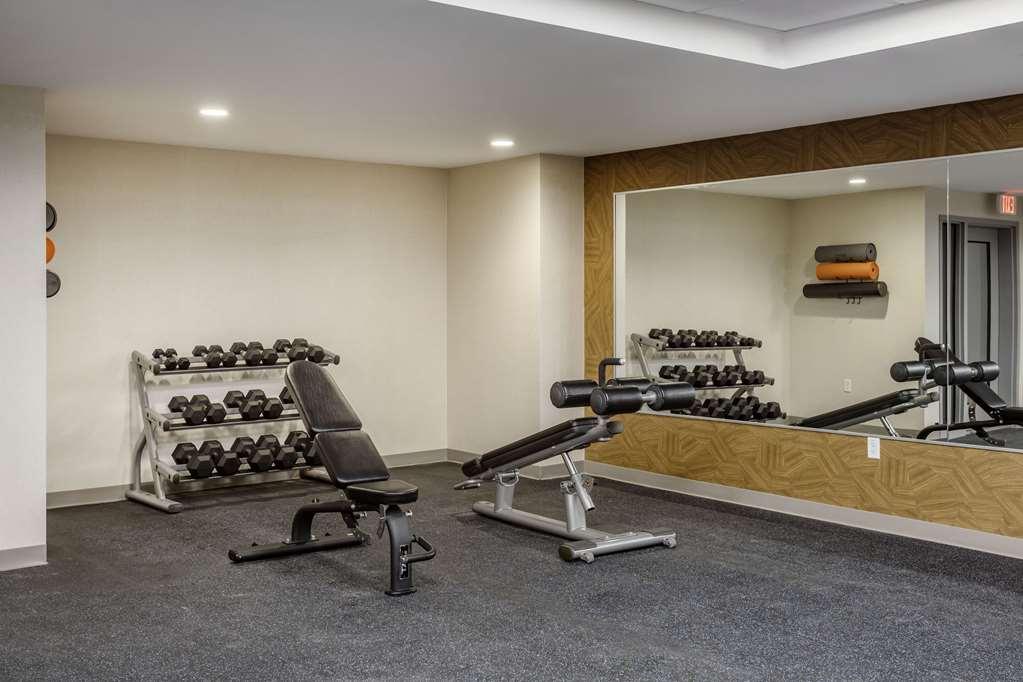 Comfort Inn & Suites Newark Liberty International Airport Einrichtungen foto