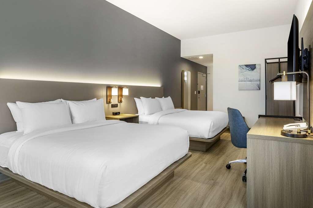Comfort Inn & Suites Newark Liberty International Airport Zimmer foto