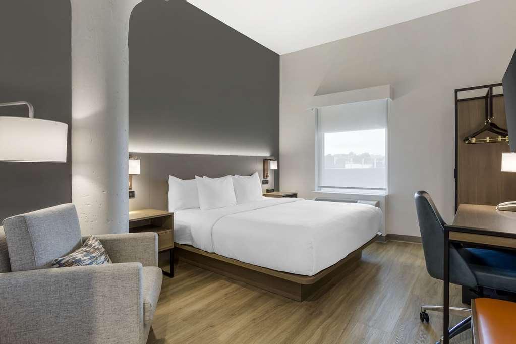 Comfort Inn & Suites Newark Liberty International Airport Zimmer foto